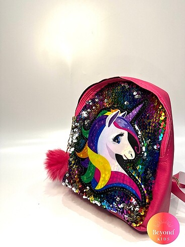 Unıcorn Çocuk Çantası - Görsel 2