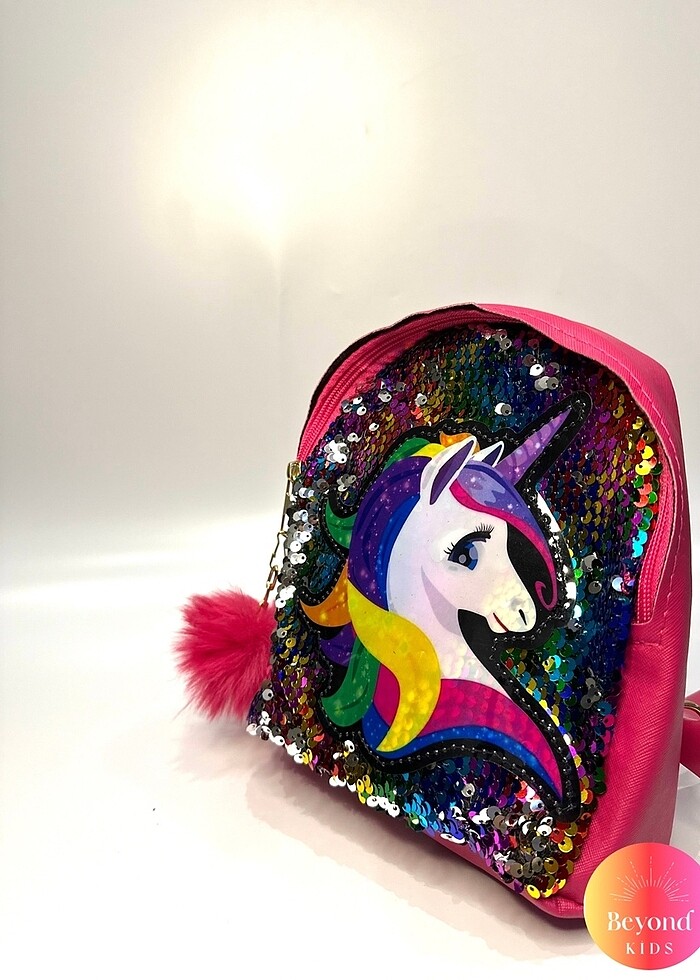 Unıcorn Çocuk Çantası - Görsel 2