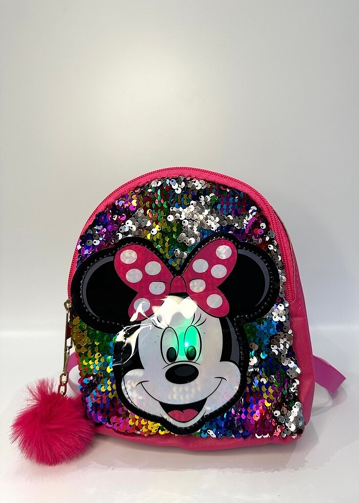 Minnie Mouse Çocuk Çantası - Görsel 2