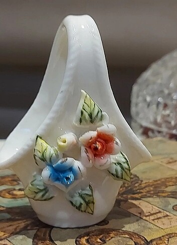 Beden Capodimonte Sepet