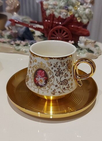 Kahve Fincanı 2 li
