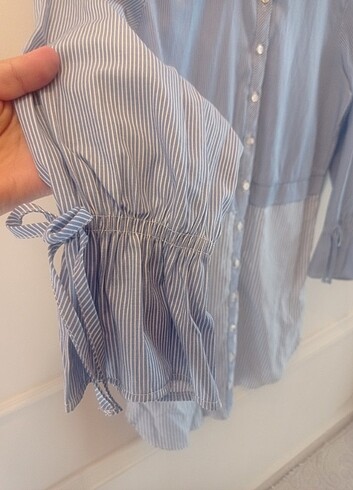 Tunik gömlek - Görsel 4