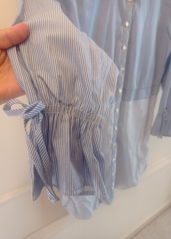 Tunik gömlek - Görsel 4