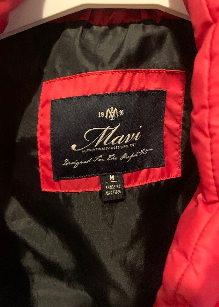 Şişme mont - Görsel 2