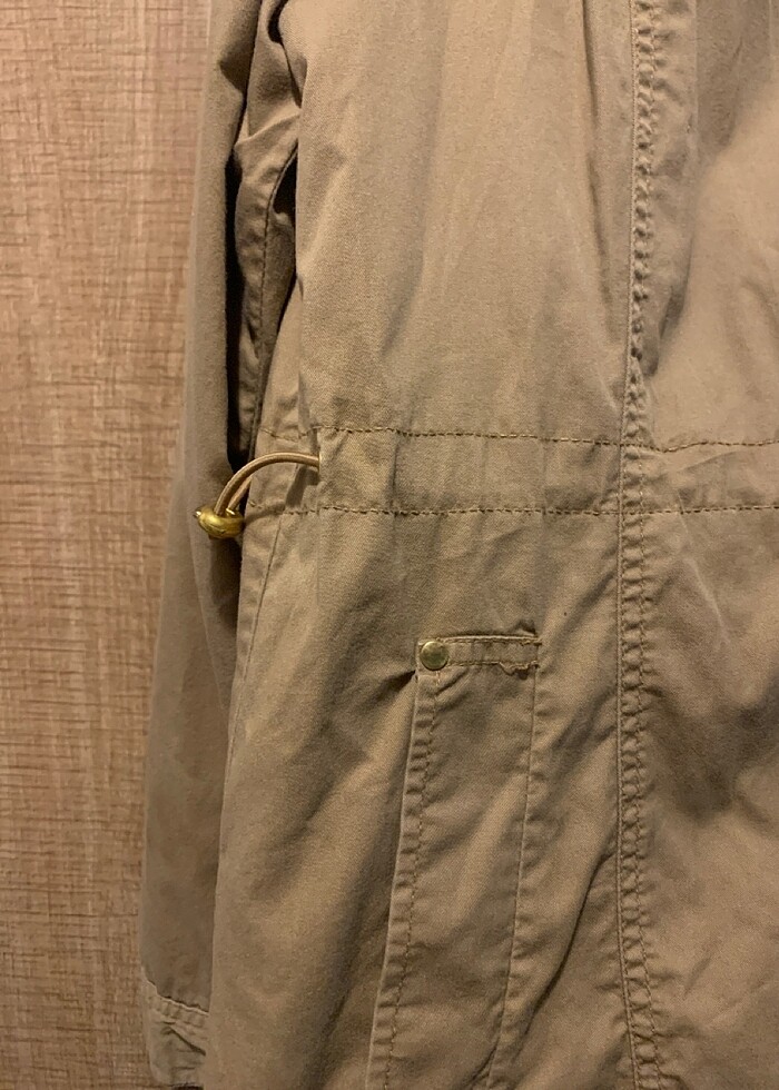 Trençkot - Görsel 2