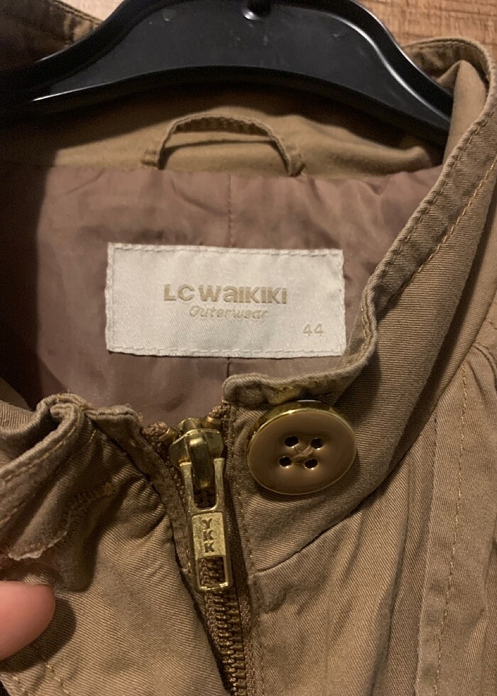 Trençkot - Görsel 3