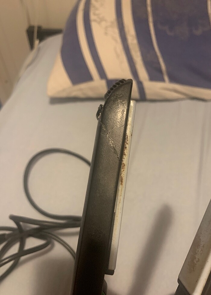 Braun saç düzleştirici - Görsel 4