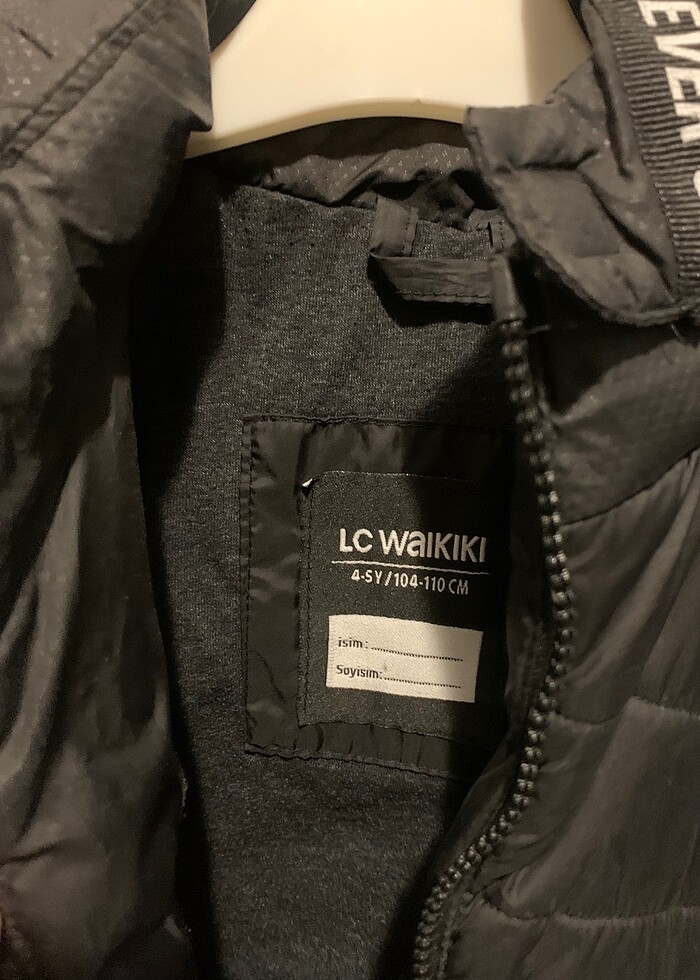 Askılı mont - Görsel 2