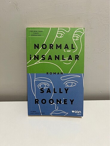 Normal İnsanlar - Sally Rooney