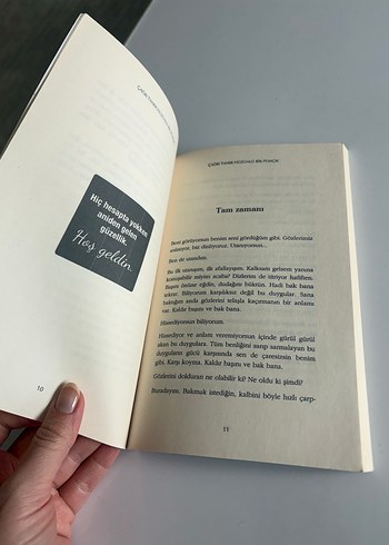 Hüzünlü Bir Ponçik - Çağrı Taner - Görsel 2