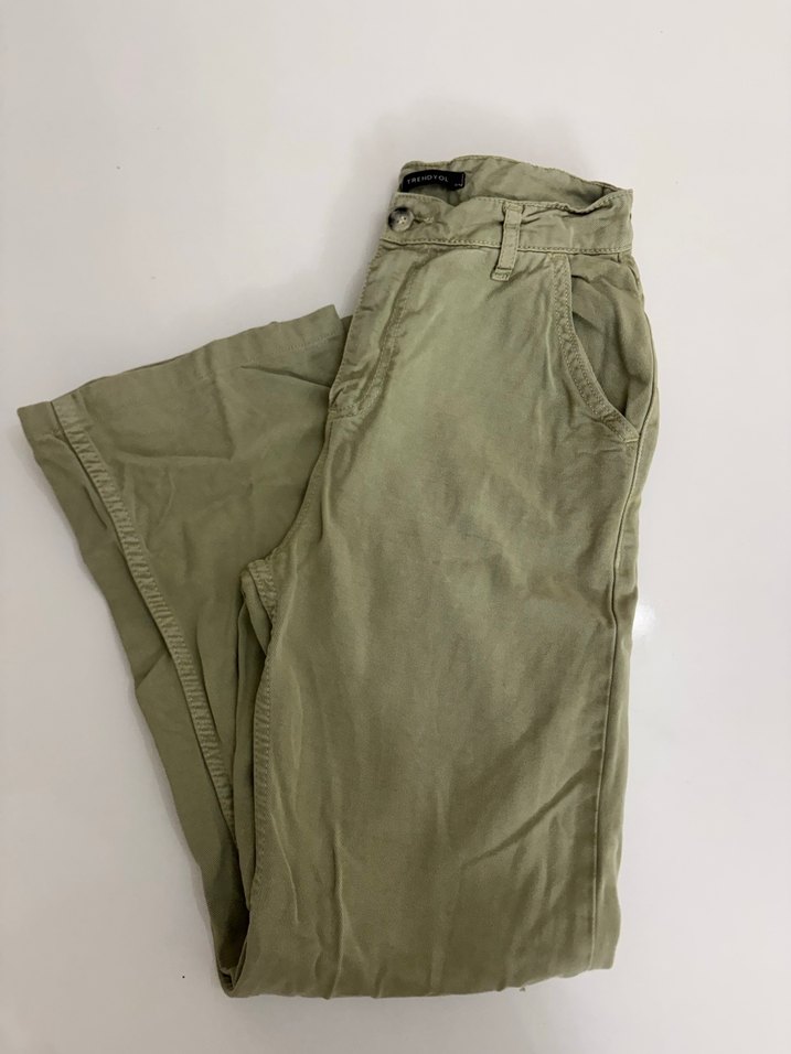 Trendyolmilla pantolon - Görsel 2