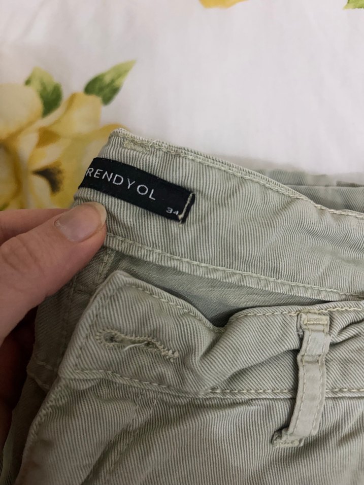 Trendyolmilla pantolon - Görsel 3