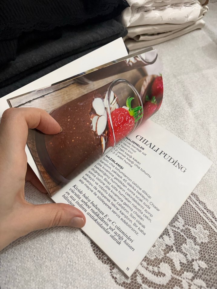 Şekersiz 25 Tarif Kitabı - Görsel 4