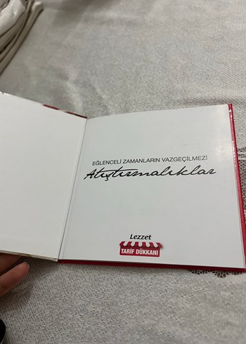 Ege Usulü Alışkanlıklar Yemek Kitabı - Görsel 3