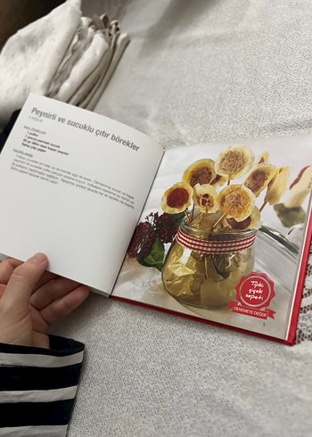 Ege Usulü Alışkanlıklar Yemek Kitabı - Görsel 4