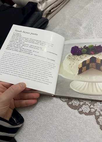 Pastalar - Kek ve Kremanın Mükemmel Uyumu - Görsel 3