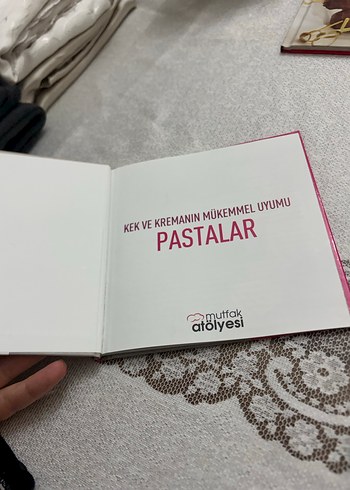 Pastalar - Kek ve Kremanın Mükemmel Uyumu - Görsel 2