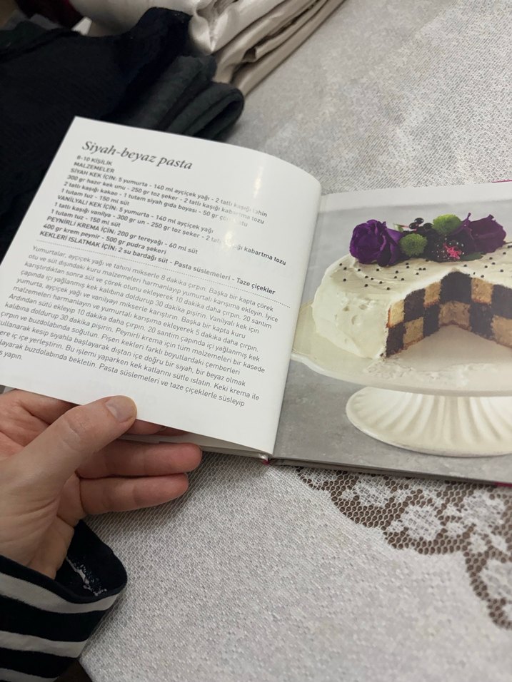 Pastalar - Kek ve Kremanın Mükemmel Uyumu - Görsel 3