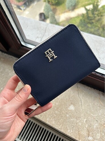 Tommy hilfiger cüzdan