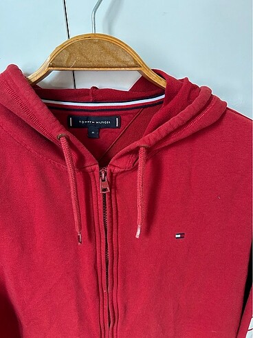 m Beden Tommy hilfiger hırka
