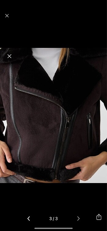 s Beden Stradivarius ceket