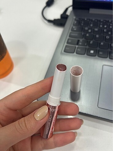 Beden Tarte rosy mauve shimmer glass