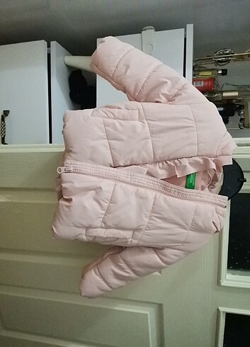 United Colors Of Benetton Pembe Mont