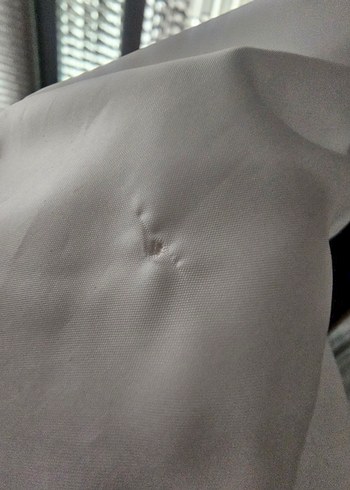 The North Face Beyaz Fermuarlı Erkek Yağmurluk - Görsel 5