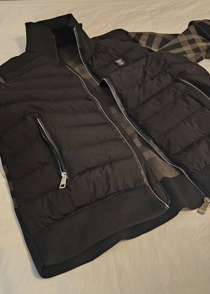 Erkek mont - Görsel 3