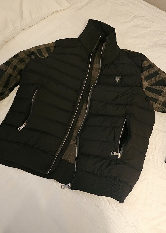 Erkek mont - Görsel 4