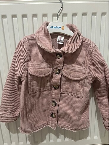 LC Waikiki Lcw Kadife Ceket