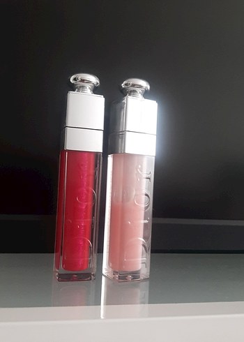 Dior Kırmızı Lip Maximizer Parlatıcı