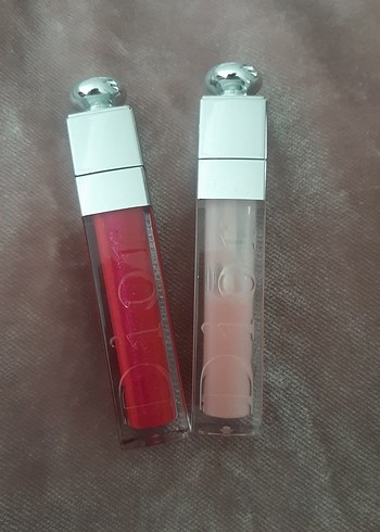 Beden Kırmızı Lip Maximizer Parlatıcı