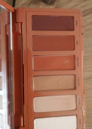 Urban Decay Urban Decay Naked Göz Farı Paletleri