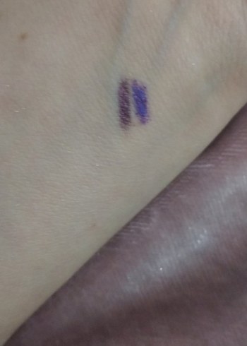  Beden Sephora Çok Renkli Göz Kalemleri 2'li