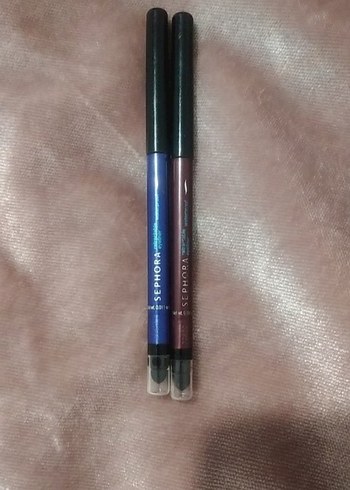Sephora Çok Renkli Göz Kalemleri 2'li