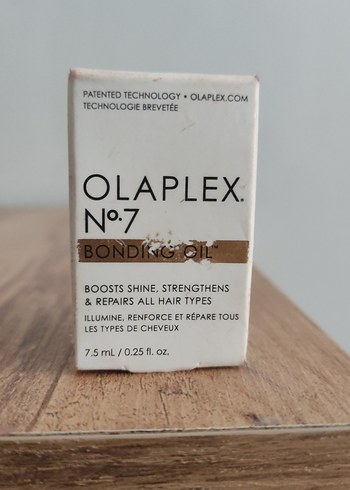 Olaplex No.7 Saç Güçlendirici Yağ 7.5 ml