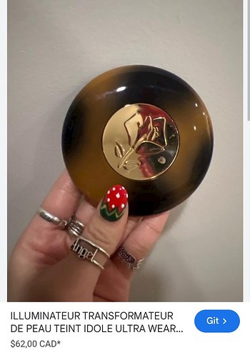  Beden Renk Bej Kapatıcı bronz