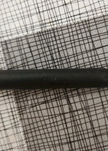Beden Renk MAC #224 Konik Karıştırma Fırçası Siyah