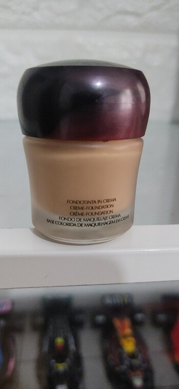 Shiseido Fondöten