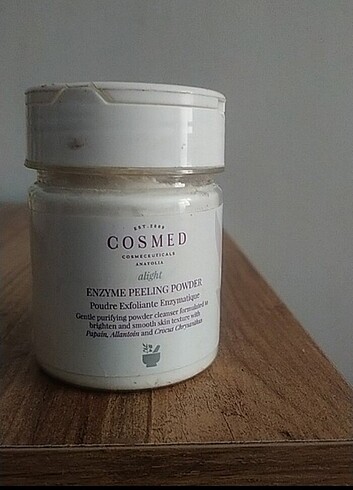 Cosmed Peeling tozu