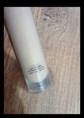  Beden Make up forever