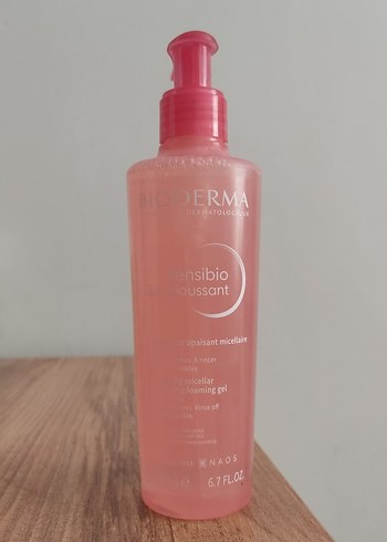 Bioderma Sensibio Huzur Verici Köpük Temizleyici 200 ml