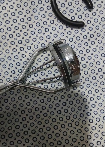 Missha Turuncu Gri Kirpik Kıvırıcı Silikon Kalıpçalı