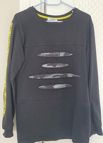 Panço Erkek Çocuk Sweatshirt 