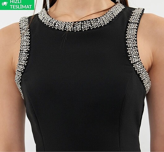 Boncuk detaylı - Görsel 2