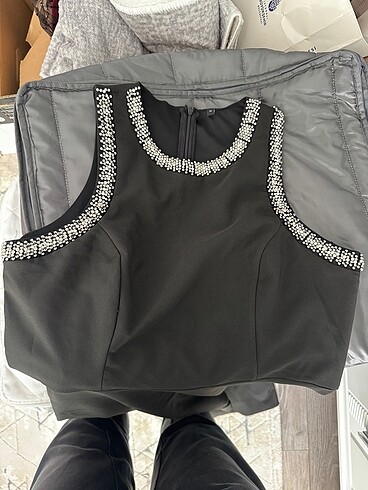 Boncuk detaylı - Görsel 7