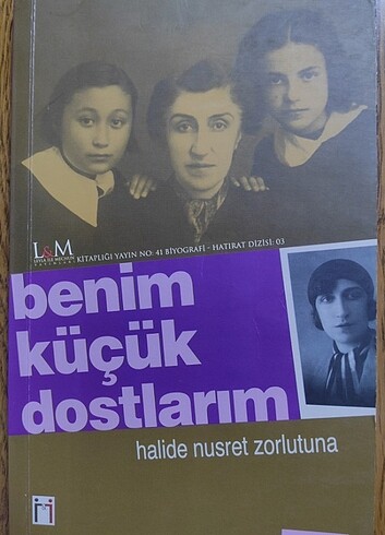 Benim küçük dostlarım 