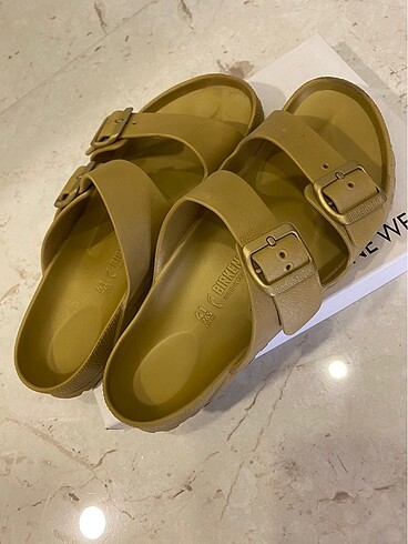Birkenstock terlik