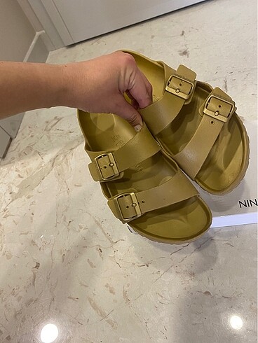 41 Beden Birkenstock terlik